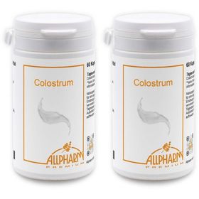 Colostrum Kapseln