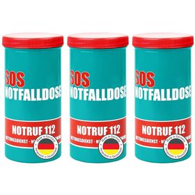 Kerpers® SOS Notfall-Patientendose