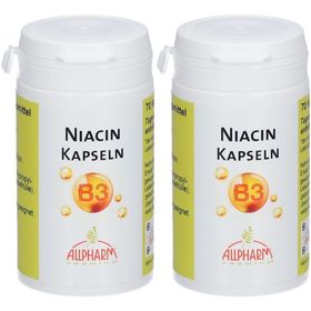 Niacin Kapseln