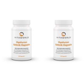Hyaluronsäure Gelenk 60