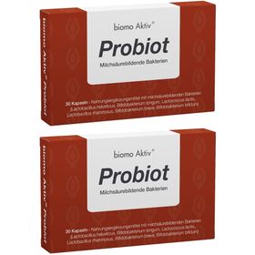 biomo Aktiv® Probiot