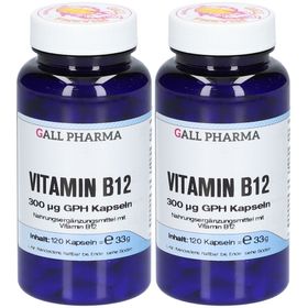 Hecht Vitamin B12 300 µg GPH
