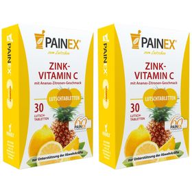 PAINEX® Zink-Vitamin C Lutschtabletten