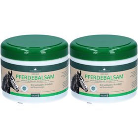 HERBAMEDICUS PFERDEBALSAM