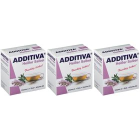 ADDITIVA® Heißer Salbei