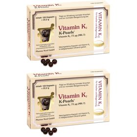 Vitamin K2 K-Pearls®