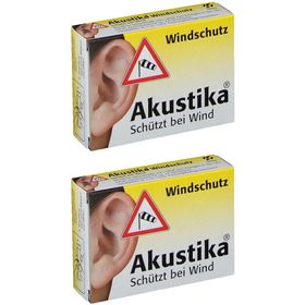 Akustika® Windschutz