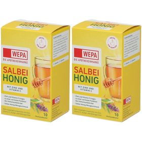 WEPA Salbei-Honig