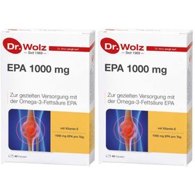 Dr. Wolz EPA 1000 mg