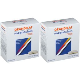 GRANDELAT magnesium forte 300 mg Kautabletten
