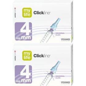 mylife Clickfine® PenNadeln 4 mm