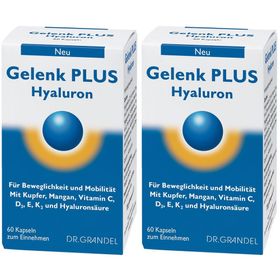 Dr. Grandel Gelenk PLUS Hyaluron