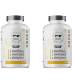 CYB Vitamin D3