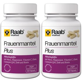 Raab® Frauenmantel Plus
