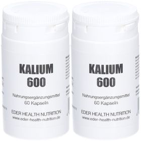 Kalium 600 Kapseln
