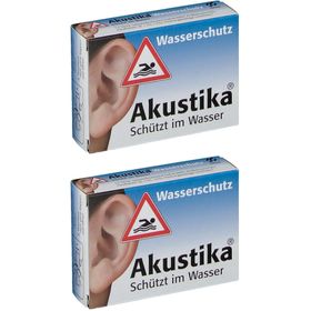 Akustika® Wasserschutz