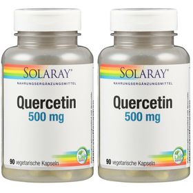 SOLARAY® Quercetin 500 mg