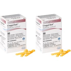 CoaguChek® Softclix Lancet