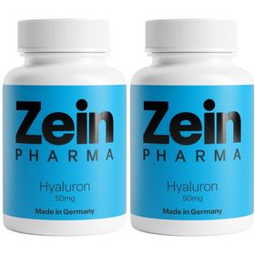 ZeinPharma® Hyaluronsäure Kapseln 50 mg Hyaluron