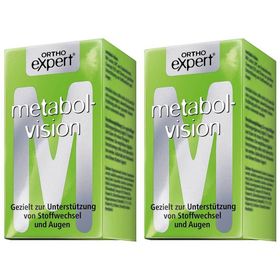 Orthoexpert® metabol-vision Kapseln