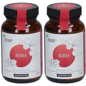 Acerola Vitamin C Tabletten