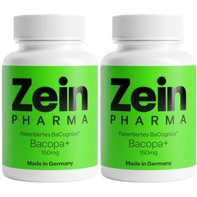 ZeinPharma® Bacopa+ monnieri 150 mg