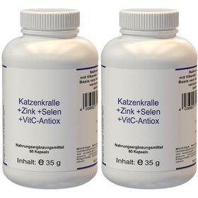 Katzenkralle Kapseln