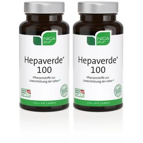 nicapur® Hepaverde® 100