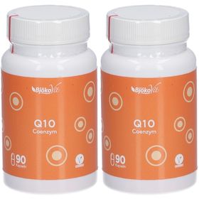 Coenzym Q10 Kapseln hochdosiert