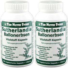 Sutherlandia Ballonerbsen