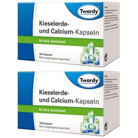 Twardy® Kieselerde + Calcium