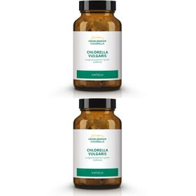 Heidelberger Chlorella® Vulgaris Kapseln