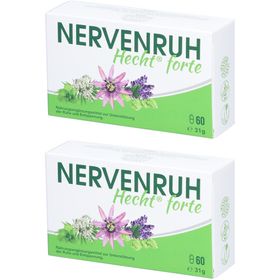 NERVENRUH Hecht® Forte Kapseln