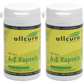 allcura A - Z Kapseln