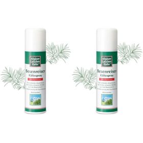Allgäuer Latschenkiefer Besenreiser Kältespray
