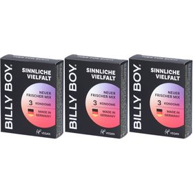 BILLY BOY sinnliche Vielfalt