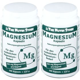 The Nutri Store  Magnesium