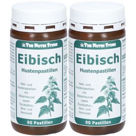 Eibisch Hustenpastillen