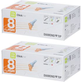 mylife Clickfine® 8 mm Kanülen