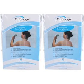 Duschpflaster 3D 16 x 20,4 cm