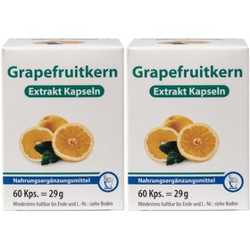 Grapefruitkern Extrakt Kapseln