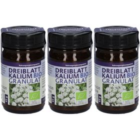 Dreiblatt Kalium Granulat