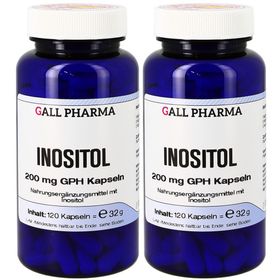 GALL PHARMA Inositol 200 mg