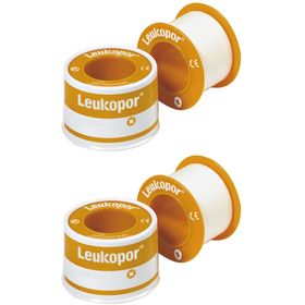 Leukopor® 1,25 cm x 5 m