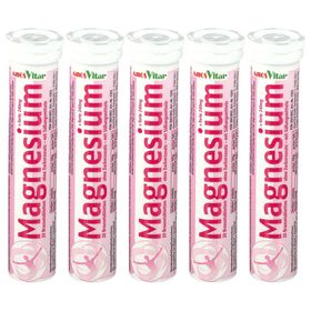 AmosVital® Soma Magnesium Brausetabletten