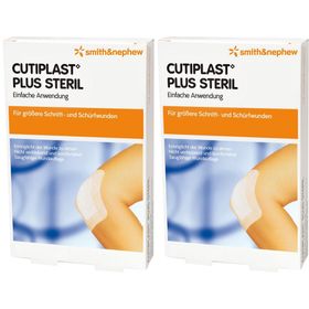 CUTIPLAST® Plus steril 15 x 7,8 cm