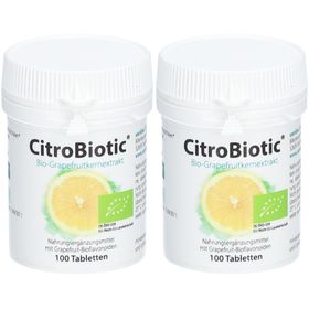 Citrobiotic Tabletten