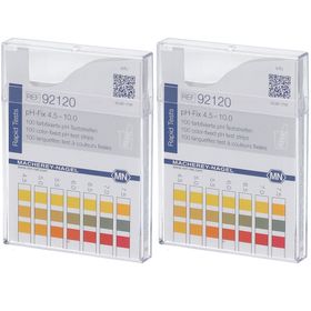 pH-Fix Indikator pH 4,5 - 10 Teststäbchen