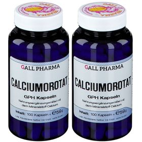 Calciumorotat  500 mg GPH