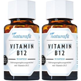naturafit® VITAMIN B12
